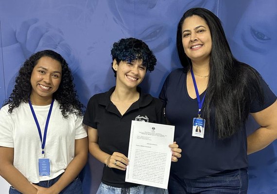 Casa de Direitos de Maceió promove audiências para mudança de nome e gênero no registro civil