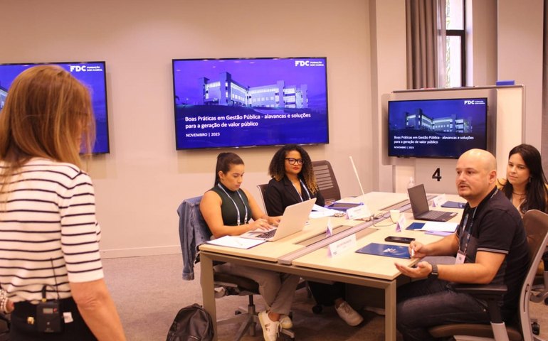 Colaborador do Itec Alagoas participa de Missão Nacional a Belo Horizonte
