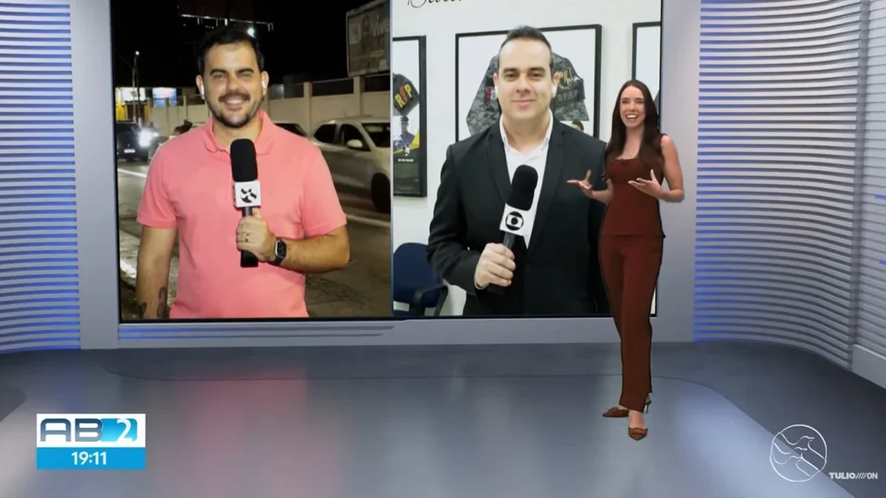 Vídeo: AB 2 estreia na TV Asa Branca de Alagoas