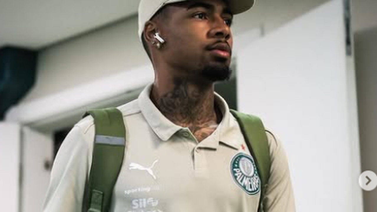 Saiba quem é Allan, meia do Palmeiras que brilhou na virada épica sobre a LDU