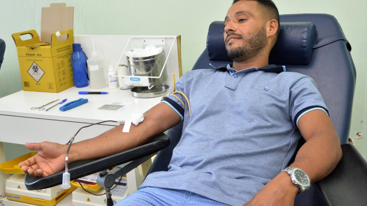 Hemoal promove coletas externas de sangue em Arapiraca e Marechal Deodoro nesta terça-feira (8)