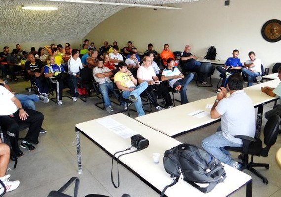 Congresso técnico define preparativos para etapa da regional Maceió