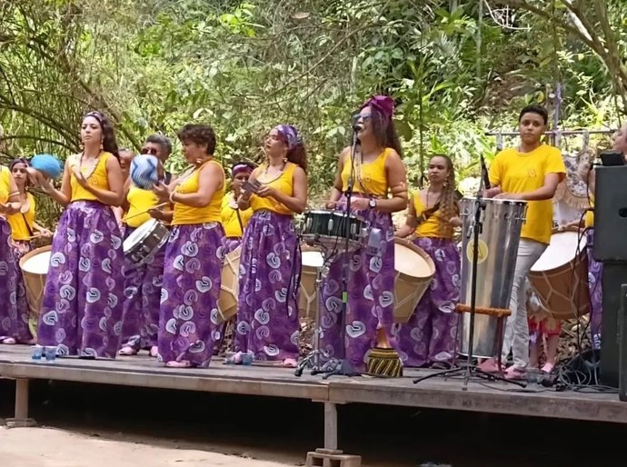 III Festival Yá Dandara traz a Maceió shows de grupos percussivos femininos do Nordeste no próximo fim de semana