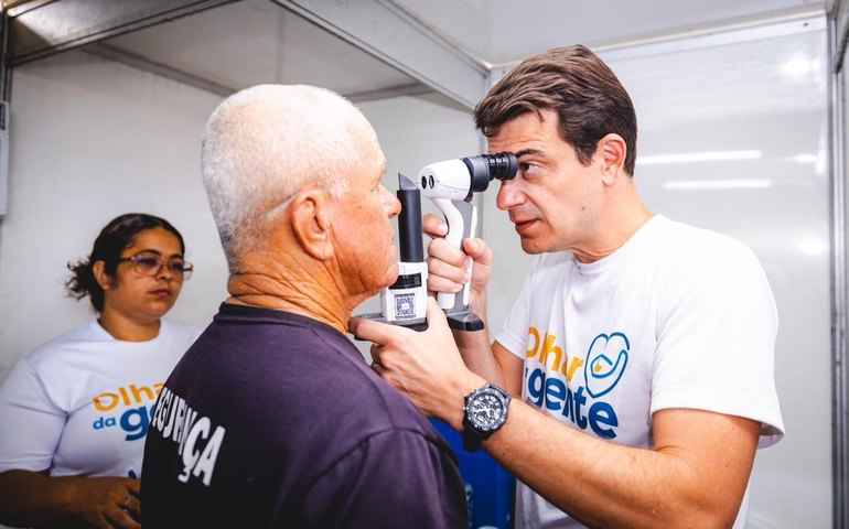 Olhar da Gente Comunidades leva atendimentos para moradores do Alto de Ipioca