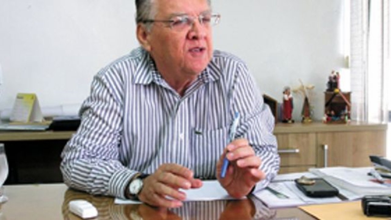 Falece o prefeito de Santana do Ipanema Isnaldo Bulhões