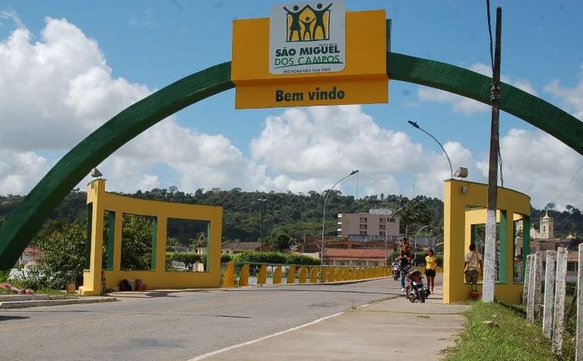 Polícia prende suspeito de estupro de criança em São Miguel dos Campos