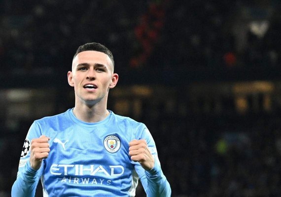 Em grande fase no Manchester City, Foden é eleito melhor jogador do ano na Inglaterra por jornalistas