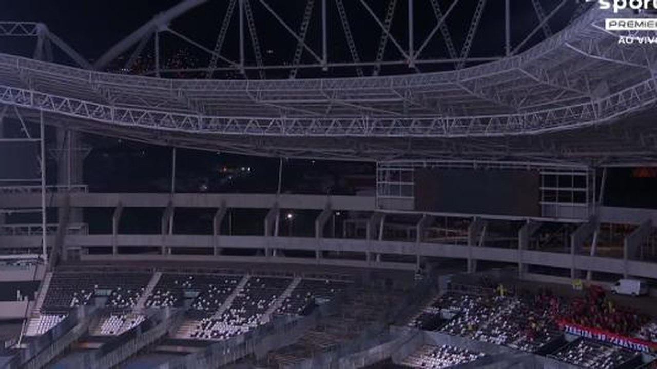 Perda de pontos, multa? O que pode acontecer com o Botafogo por causa de apagão no Nilton Santos