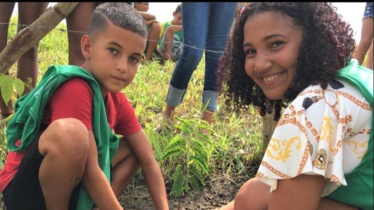 Viveiro de mudas une preservação, educação e empreendedorismo em assentamento alagoano