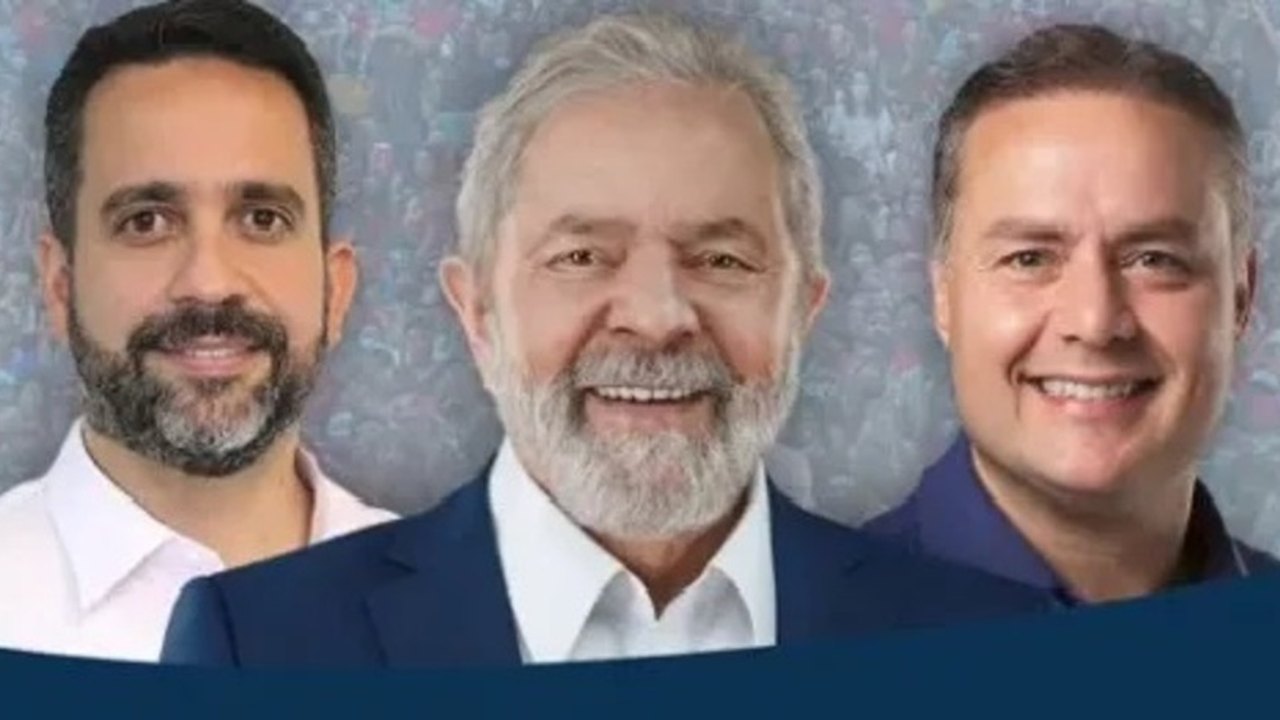 Renan comenta pesquisa IBRAPE: “Será barba, cabelo e bigode; Lula lidera com folga e Paulo amplia a dianteira”