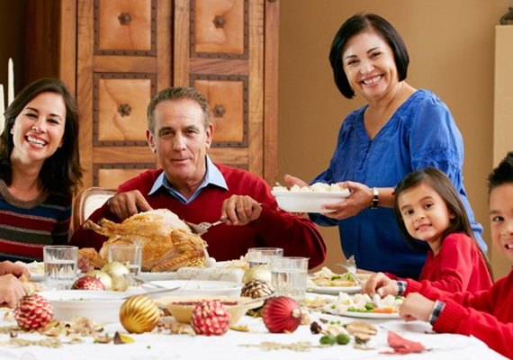Nutricionistas dão dicas para a ceia de Natal