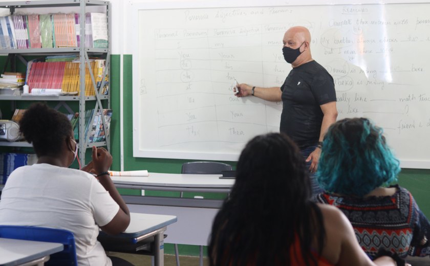 Estudantes aprovam formação ofertada pelo Núcleo de Línguas Estrangeiras
