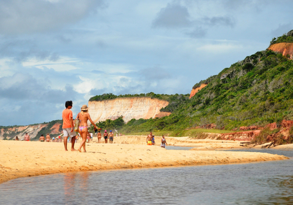 Arraial d’Ajuda é eleito o destino mais acolhedor em todo o mundo