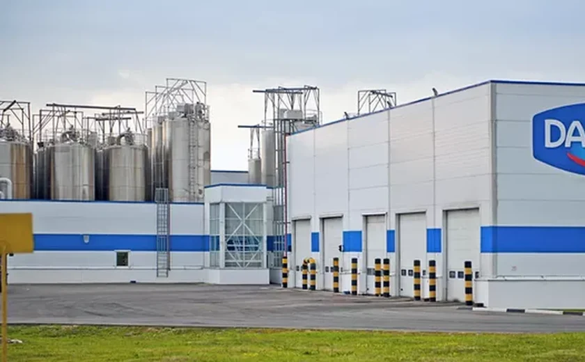 Danone negocia compra da Lifeway Foods pela 3ª vez em menos de 1 ano