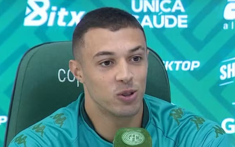 Atacante Luccas Paraizo consegue liminar e rescinde com Guarani, que nega irregularidades