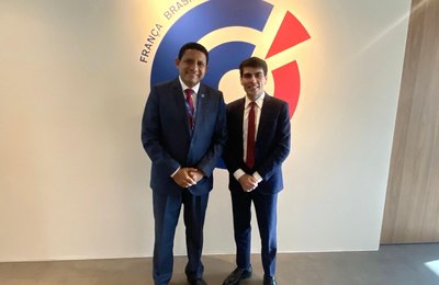 Governo do Estado apresenta as potencialidades do aeroporto de Maragogi ao grupo Vinci Airports