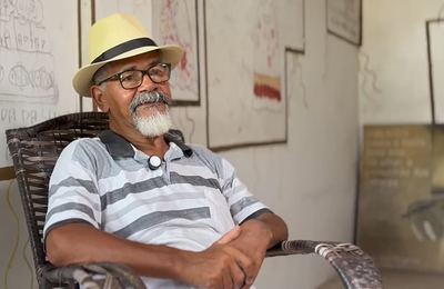 Verde Alagoas lança documentário sobre Mestre João das Alagoas em exibição aberta ao público em Capela