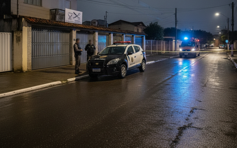 Homem é suspeito de matar ex-companheira a facadas em Osasco