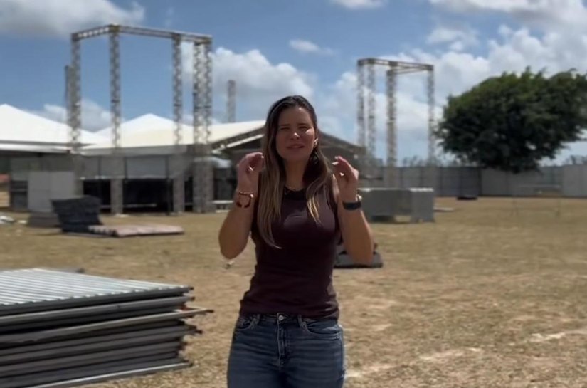 Atalaia celebra 262 anos com megaestrutura e três dias de festa neste final de semana