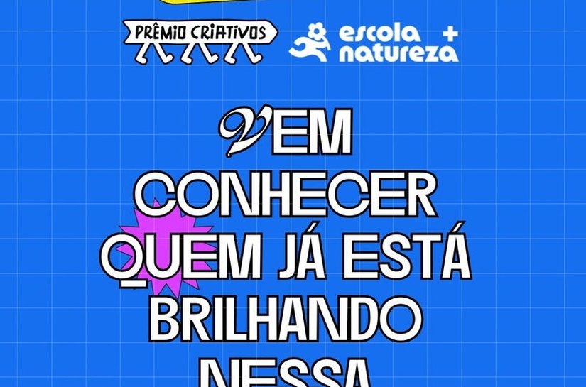 Crianças e adolescentes que transformam: Prêmio Criativos Escola + Natureza anuncia doze projetos finalistas