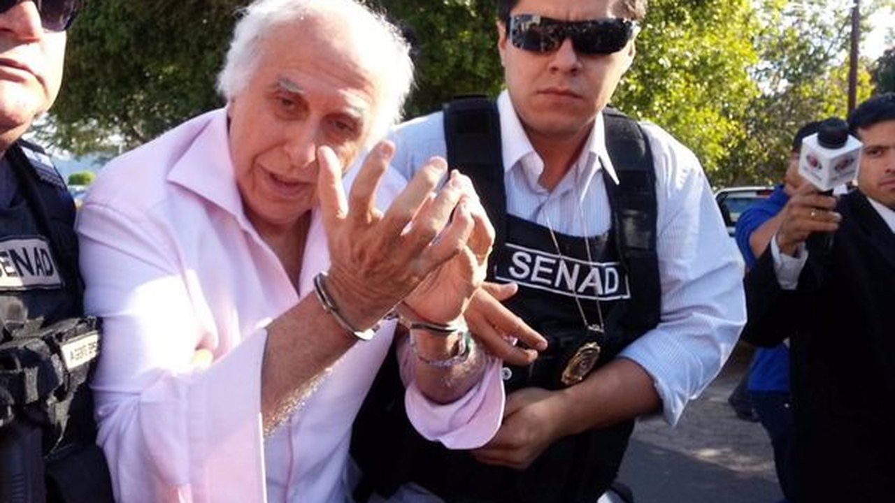 Por risco de coronavírus, Roger Abdelmassih vai para prisão domiciliar