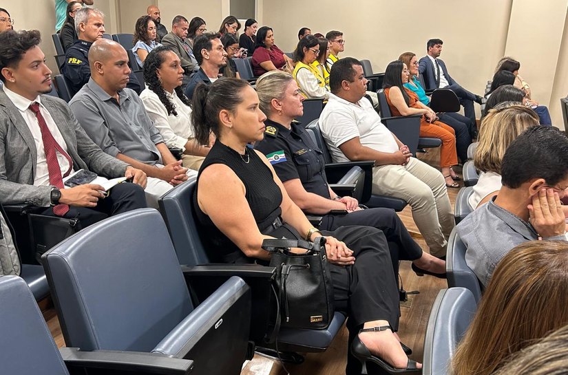 Segurança Cidadã participa do 4° Encontro da Rede de Busca Imediata de Pessoas Desaparecidas