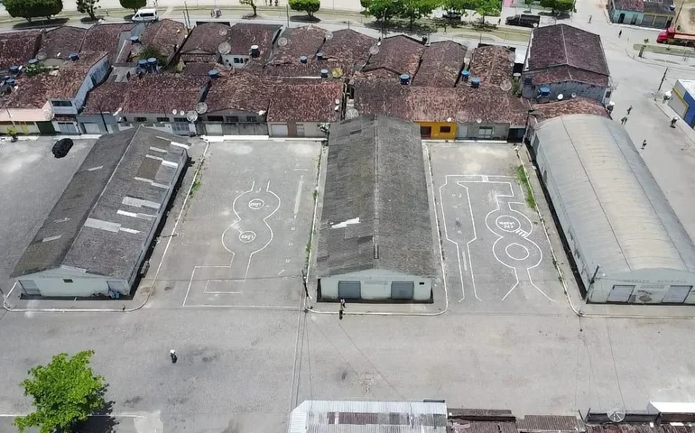 Mercados públicos de São José da Laje (AL) recebem R$ 925 mil em investimentos para modernização