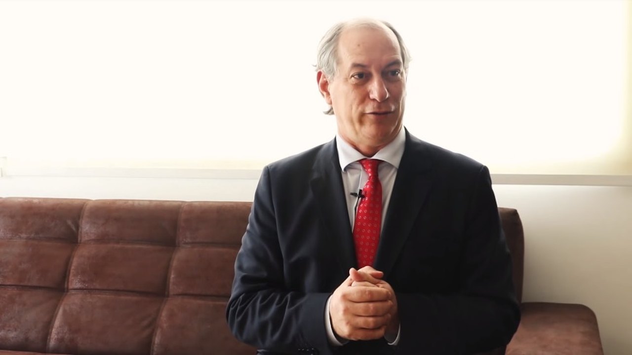 Ciro: derrotar Bolsonaro é urgente; mais grave ainda é definir o substituto dele