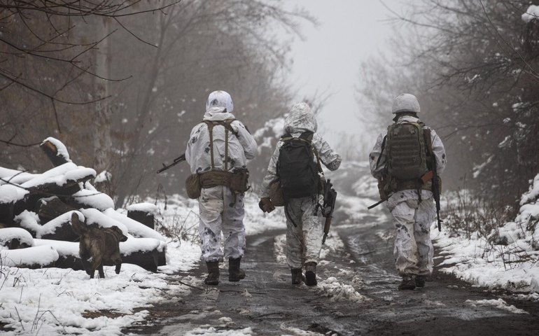 Mercenários estrangeiros já não querem lutar na Ucrânia, afirma enviado russo