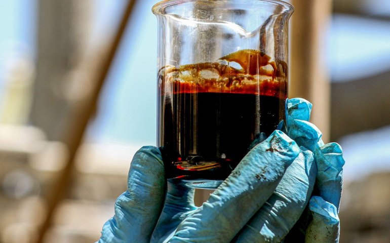 Estados Unidos compram 8% de todo o petróleo vendido pela Petrobras