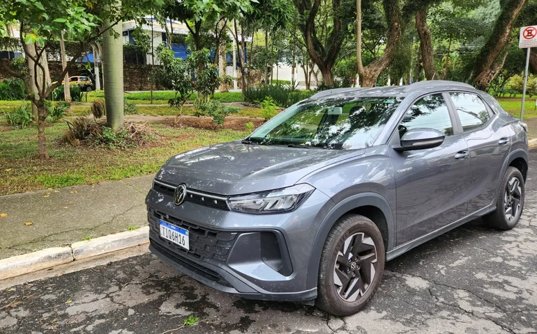 Volkswagen Tera amplia disputa entre SUVs compactos no Brasil