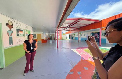 “Eu me sinto vista além do diagnóstico”: servidora da Secria relata sua história e destaca inclusão no serviço público