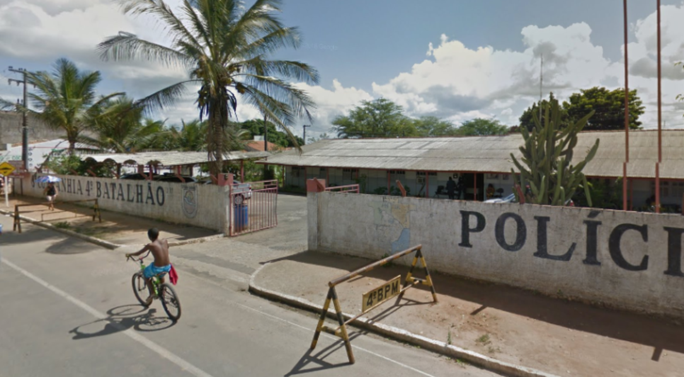 presidio de glória / Foto: reprodução divulgação