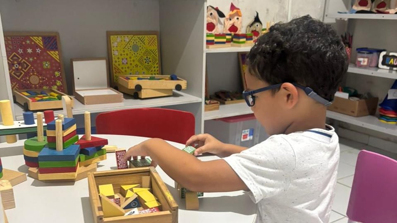 Centro de Atendimento Educacional Especializado de Pão de Açúcar garante inclusão e realiza mais de 600 atendimentos por mês