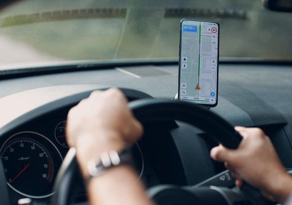 Motoristas por aplicativo viram alvo de criminosos em Maceió em menos de uma semana