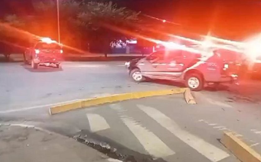 PM é baleado em bar de Rio Largo e suspeito morre em confronto durante operação policial