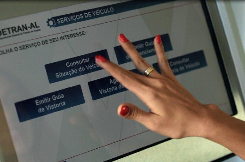 Detran/AL suspende atendimento externo nesta sexta-feira (28)