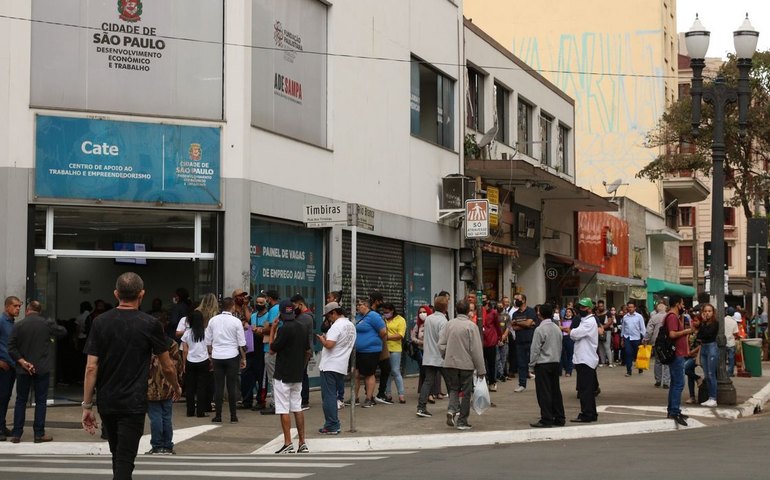 Brasil registra geração de 220,8 mil empregos em agosto