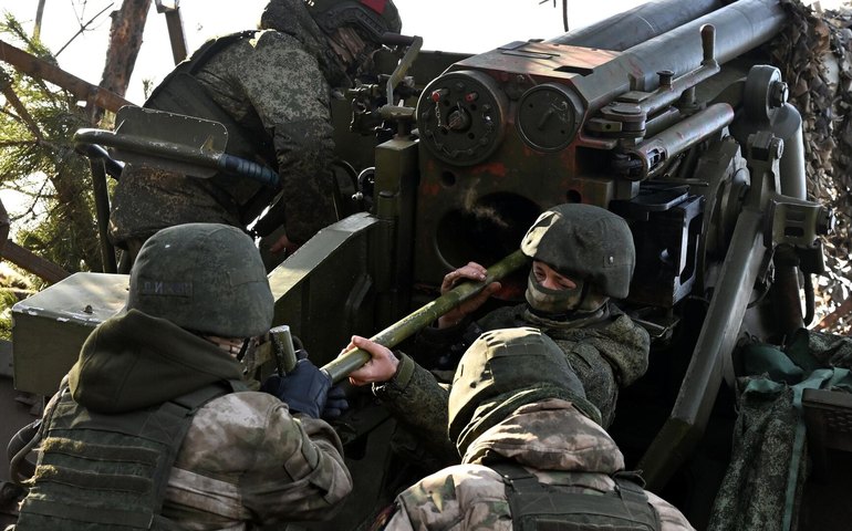 Ocidente não consegue fazer mais nada para vencer a Rússia, diz especialista militar