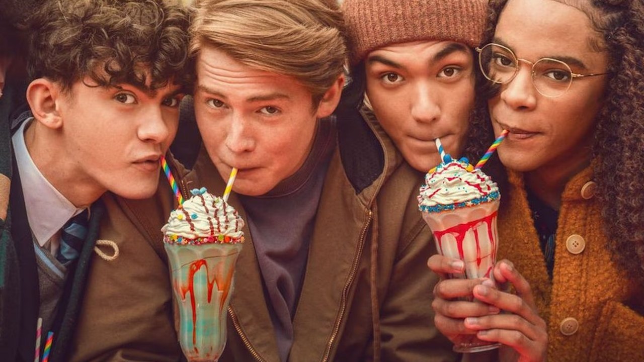 Netflix confirma data de estreia da segunda temporada de novel best-seller