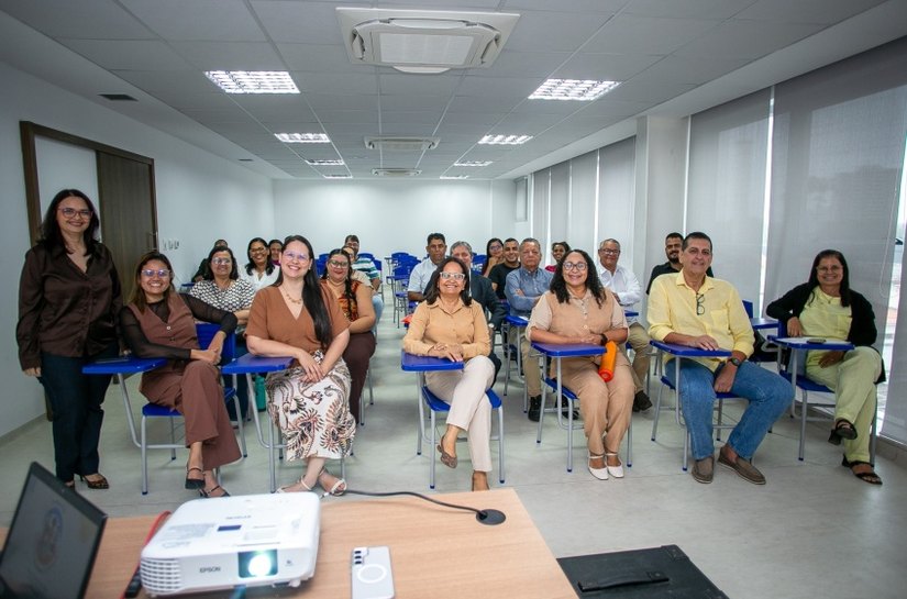 Imersão em Desenvolvimento da Primeira Infância capacita profissionais do Conselho Tutelar