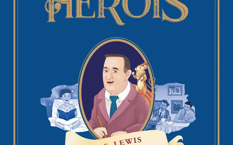 Biografia de C. S. Lewis apresenta o criador de Nárnia para a nova geração