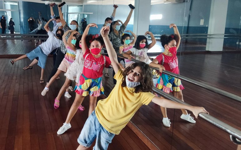 Unindo arte e educação, Diteal recebe mais de 14 mil alunos em 2022