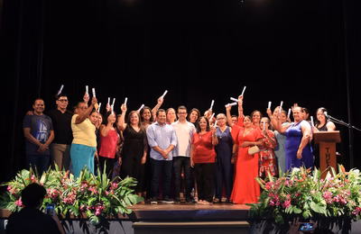 Secretaria de Assistência Social de Penedo ultrapassa a marca de 2.400 pessoas qualificadas em dois anos