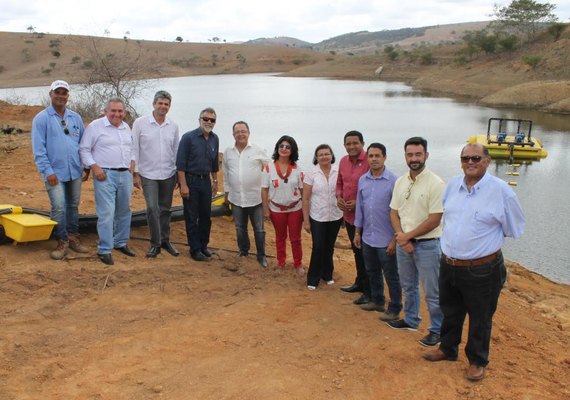 Prefeito Júlio Cezar recebe Seinfra e Serveal para tratar de projetos estruturantes para o município