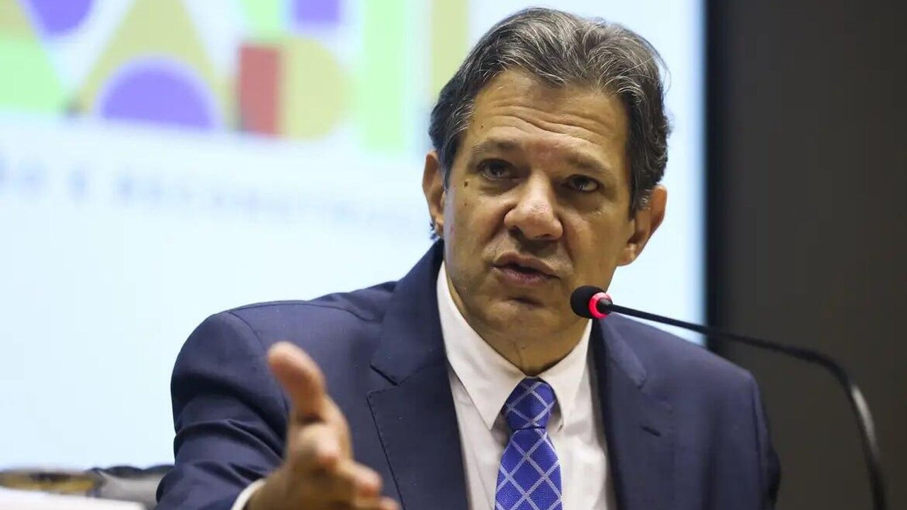Haddad defende 'reglobalização sustentável' durante encontro de Finanças do Brics