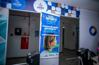 Teleterapia se consolida como rede de apoio e serviços em saúde mental em Maceió