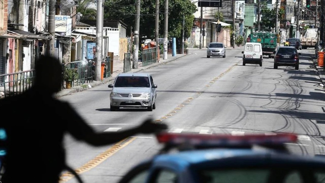 Turista é morto por bala perdida na zona norte do Rio