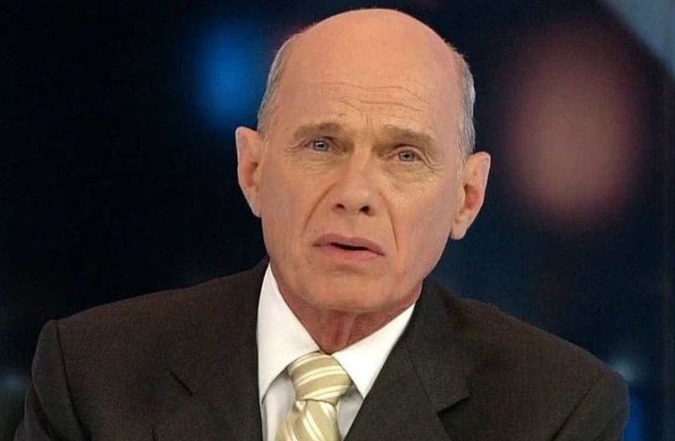 JORNALISTA RICARDO BOECHAT
