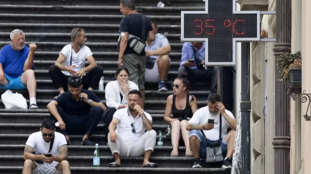ONU alerta que aquecimento global deve superar 1,5°C nos próximos anos